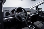 Volkswagen Sharan 2013 - miniatyr 42