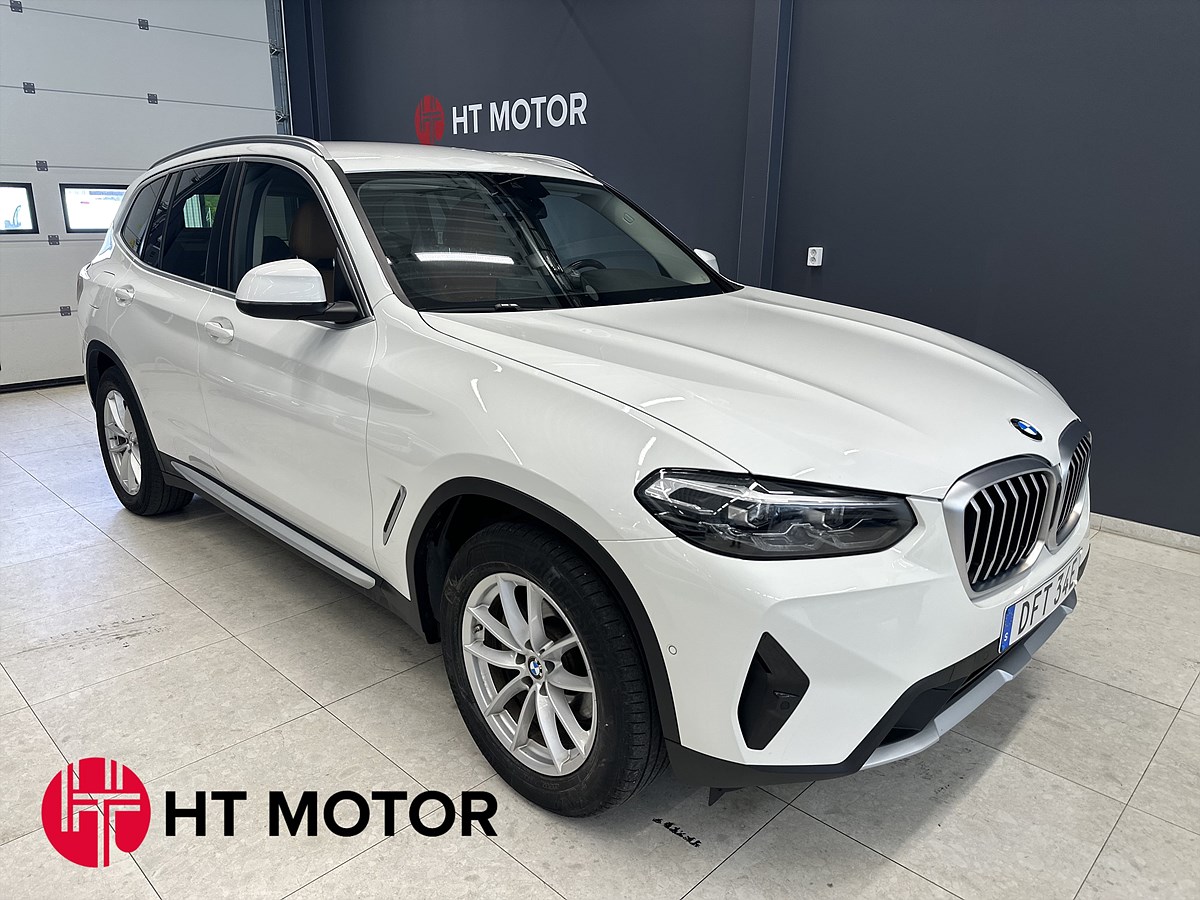 BMW X3 – bild 1