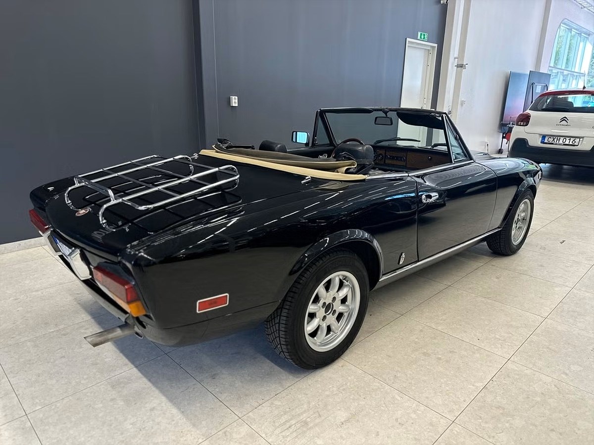 Fiat Spider – bild 11