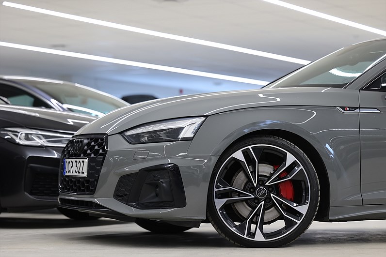 Audi A5 Sportback 45 TFSI Quattro 265hk S Line Edt One B&O
