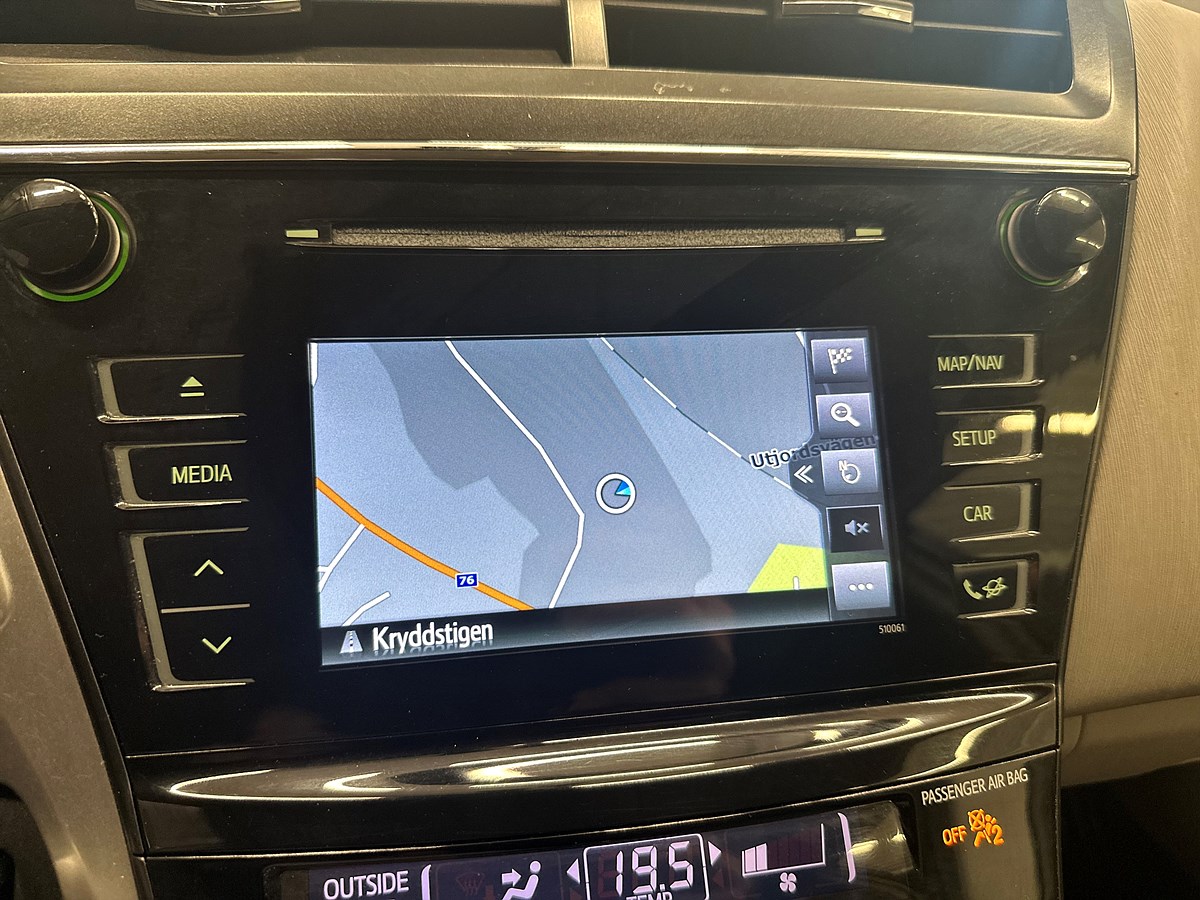 Toyota Prius+ – bild 16
