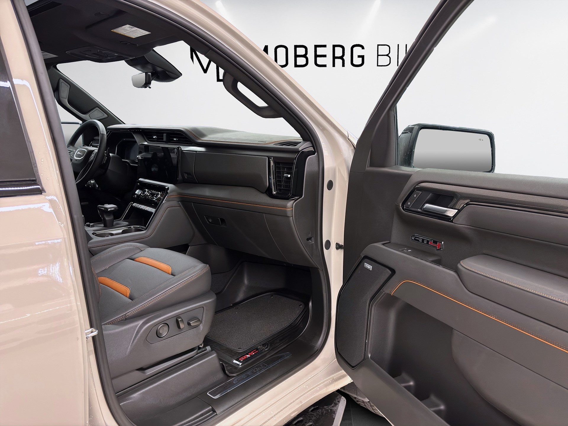 Sierra 6.2L AT4 CNG Årsskatt 2010kr BOSE HUD