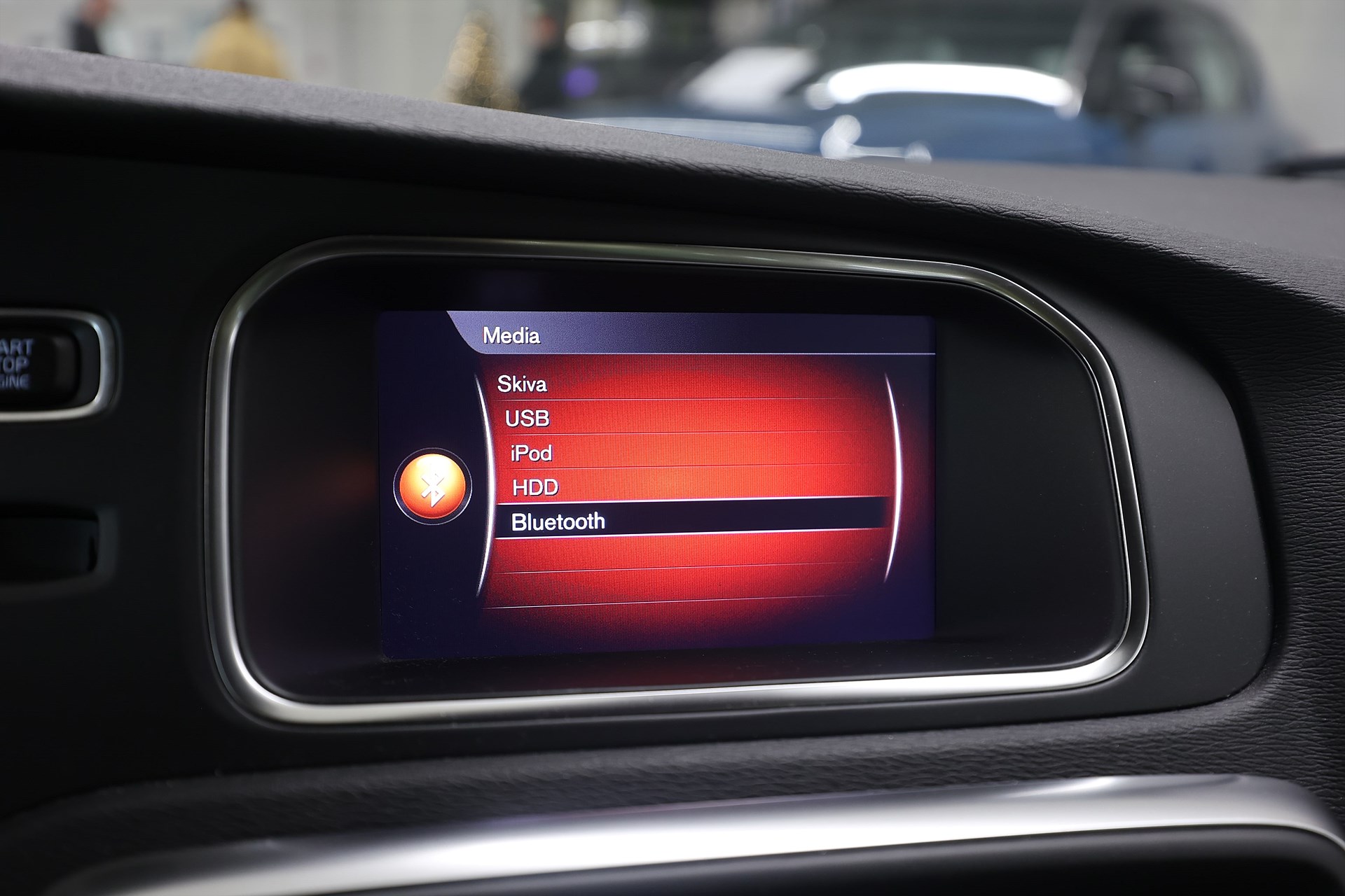 Volvo V40 D2 120hk Business Adv Keyless B-kamera Värmare