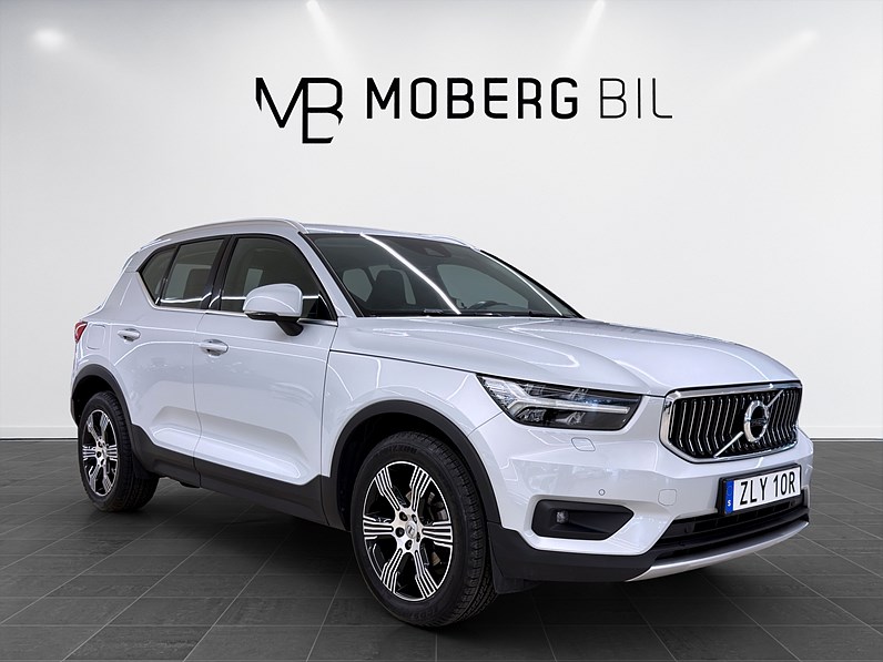Volvo XC40 D3 150hk Inscription Navi Keyless Värmare B-Kamera