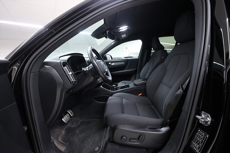 Volvo XC40 P8 Recharge Plus AWD *Hjulkampanj!* 533km