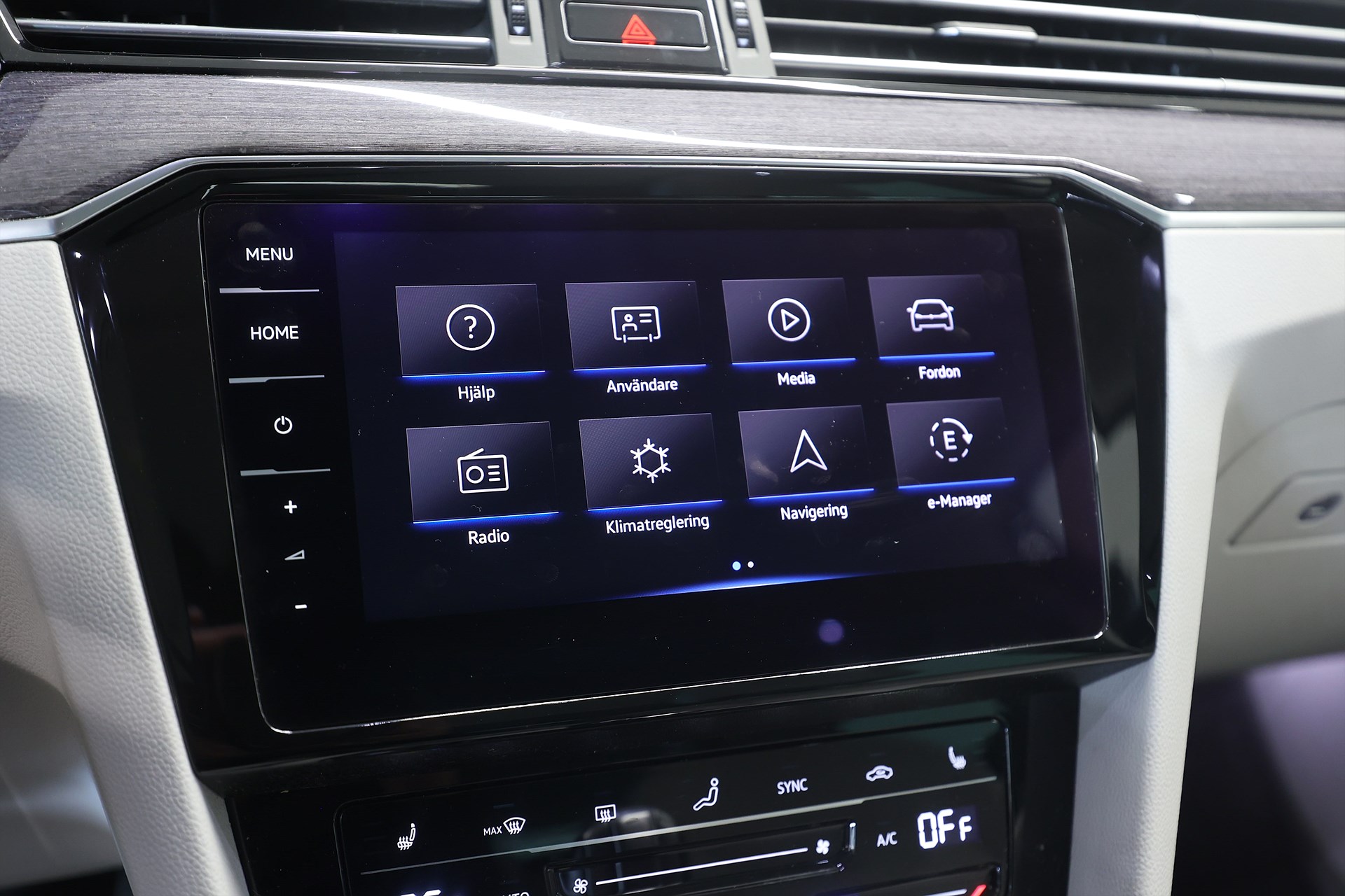 Volkswagen Passat SC GTE 218hk Exeutive HUD Pano Nappa Massage