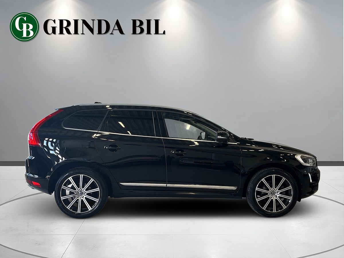 Volvo XC60 D4 Geartronic, 190hk, 2016