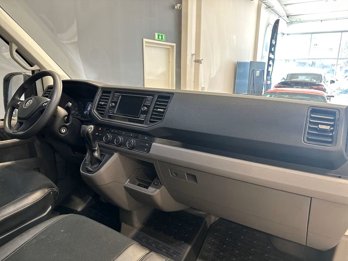 Volkswagen CRAFTER – bild 9