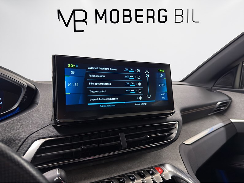 HYBRID 224hk GT 360 Navi Keyless CarPlay