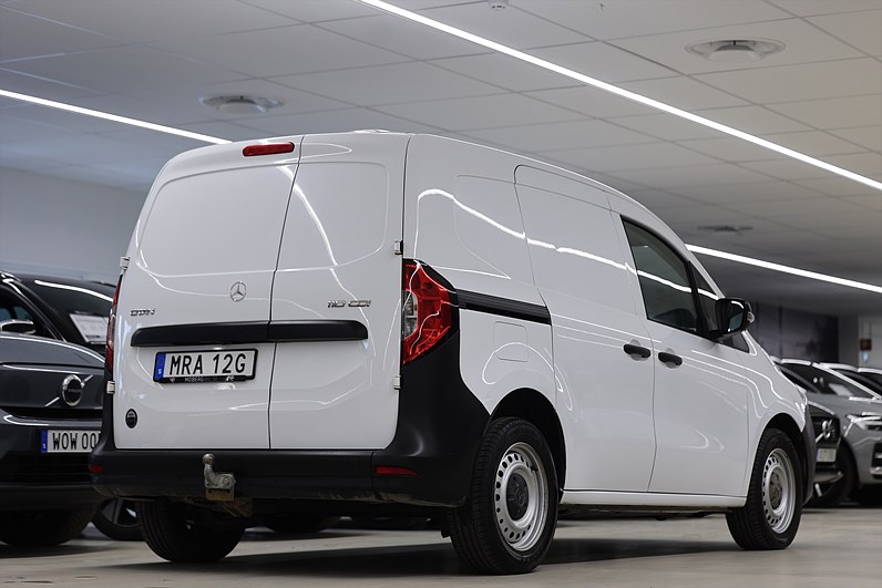 Mercedes-Benz Citan 110 CDI 95hk Drag B-kamera MOMS