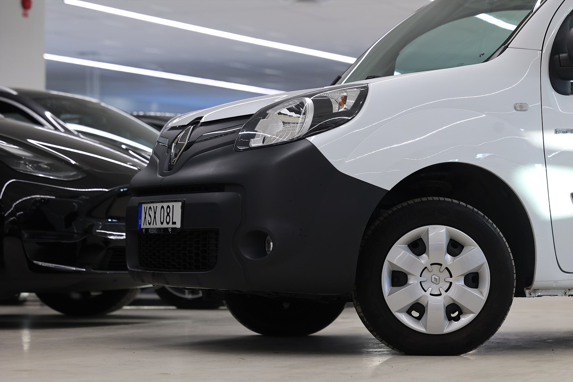 Renault Kangoo Z.E. Express 33 kWh PDC MOMS