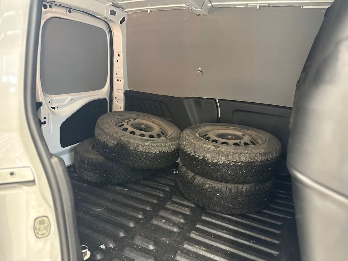 Opel Combo – bild 8