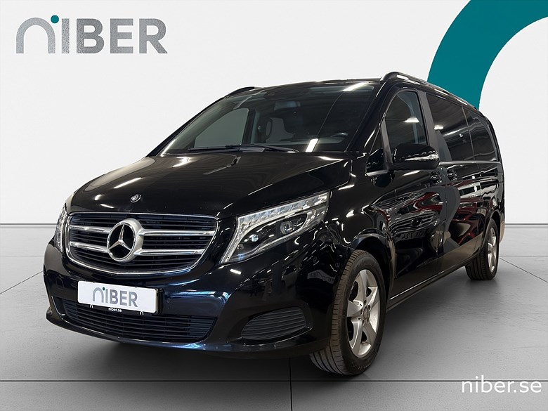 Mercedes-Benz V 250d 3.1t 7G-Tronic Plus, 190hk