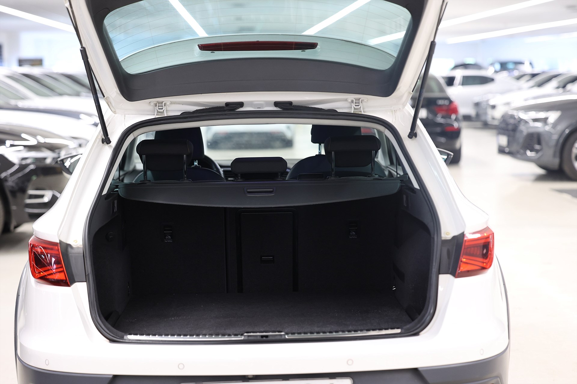 Seat Leon X-Perience 1.4 TSI ST 125hk B-Kamera Keyless Carplay