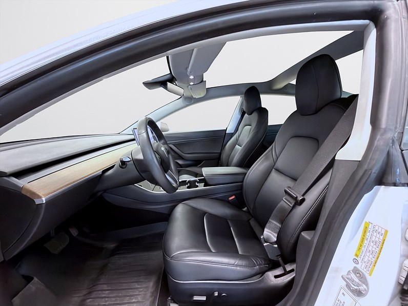 Tesla Model 3 Long Range 440hk Helg på Moberg! Pano B-Kamera