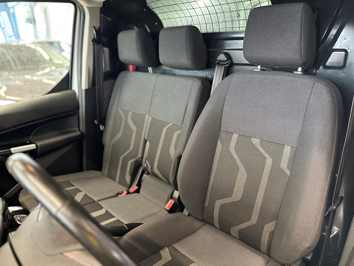 Ford Transit Connect – bild 13