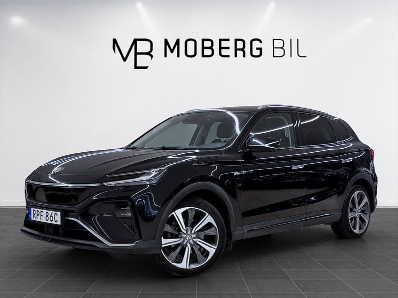 Automatisk 180hk Läder 360 CarPlay Pano