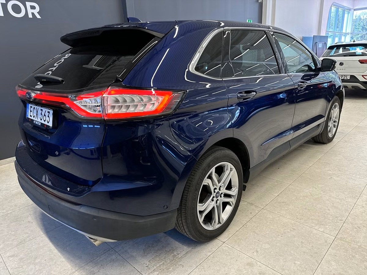Ford Edge – bild 6