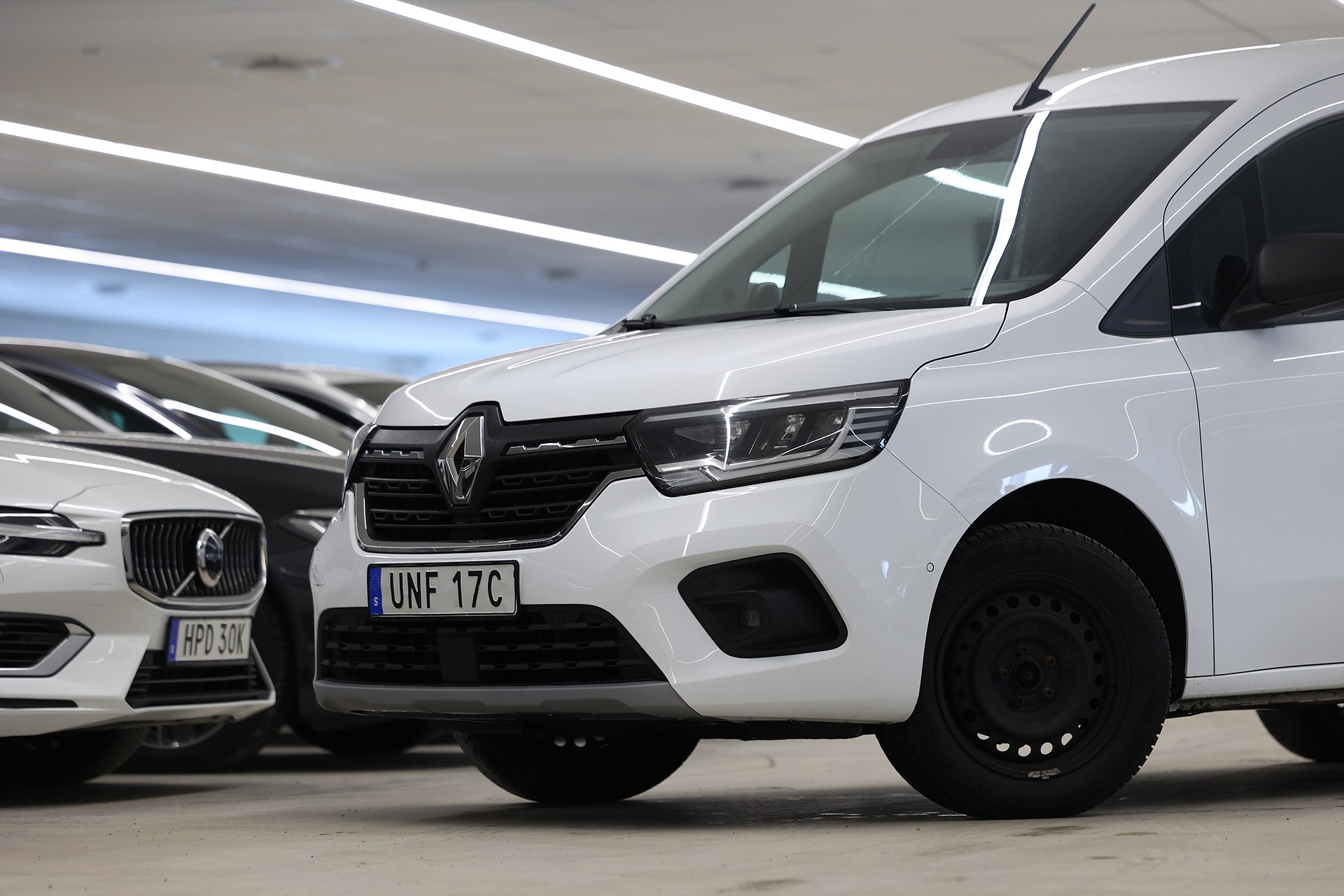 Renault Kangoo 1.3 TCe 130hk Nordic Line B-kamera LED MOMS