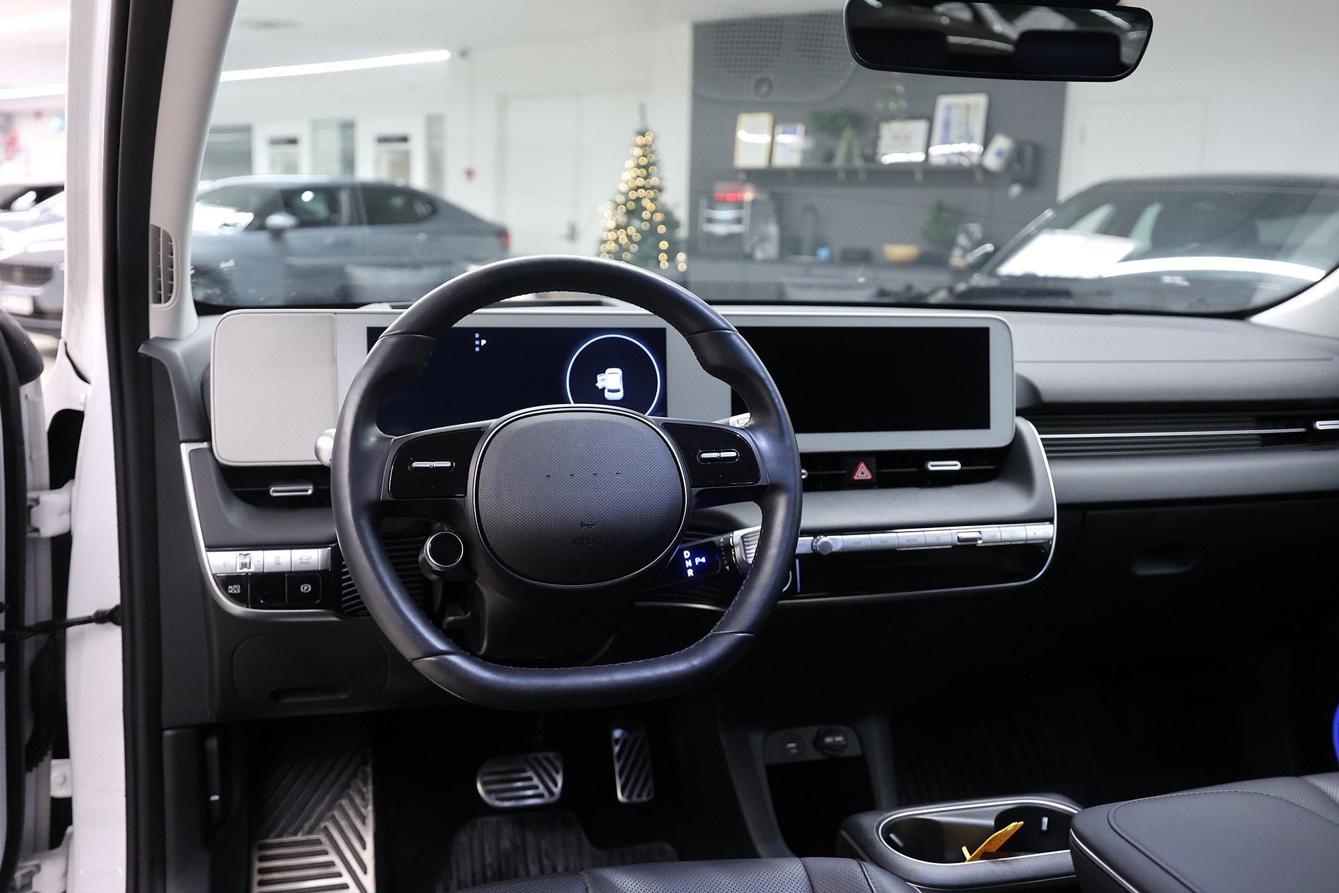 Hyundai Ioniq 5 AWD 325hk *Hjulkampanj!* Advanced Bose 360