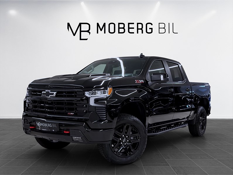 Chevrolet Silverado 1500 Trail Boss 6.2 V8 Z71 CNG Årsskatt 2010kr