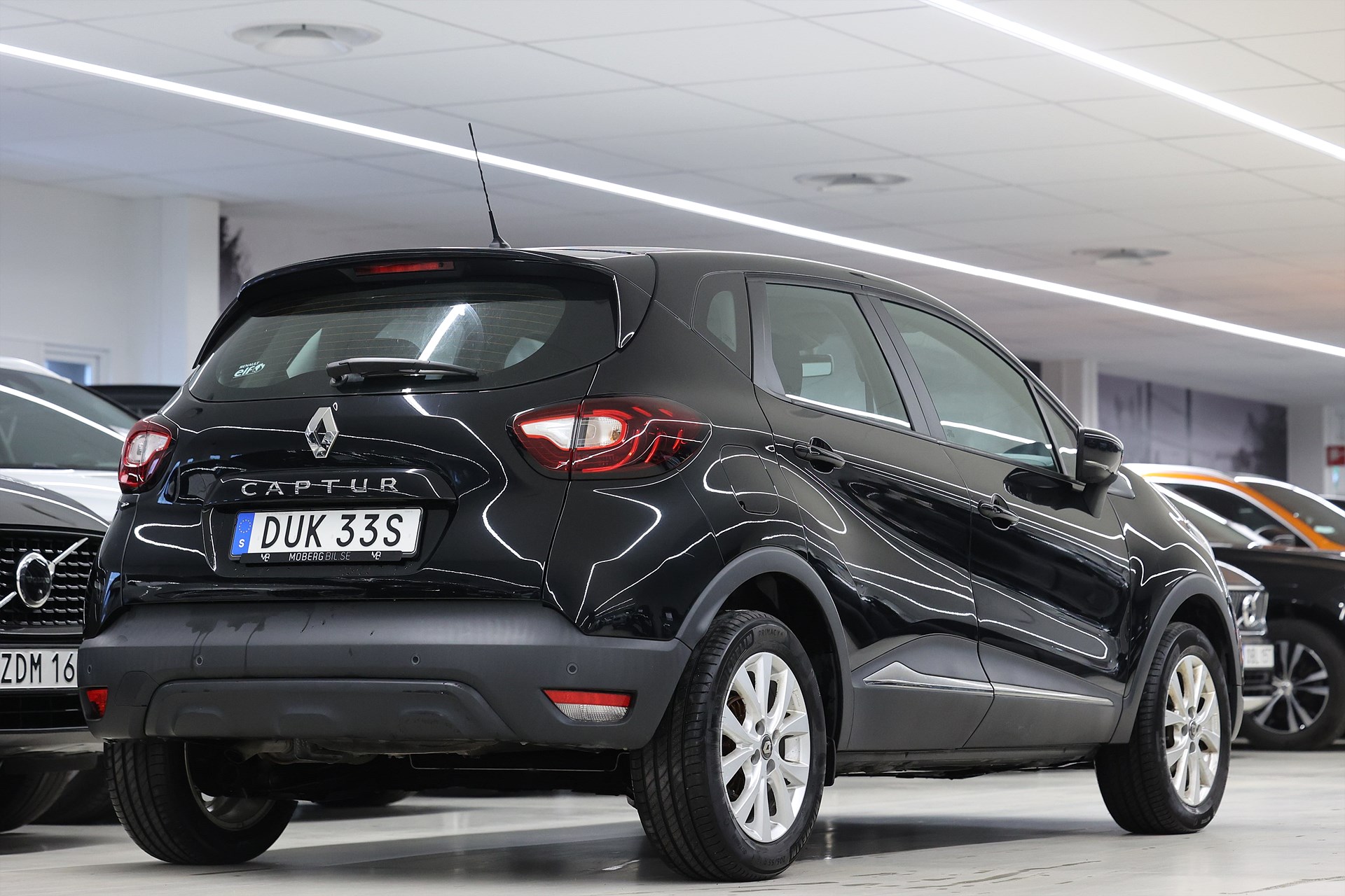 Renault Captur 0.9 TCe 90hk *Hjulkampanj!* Zen Keyless PDC