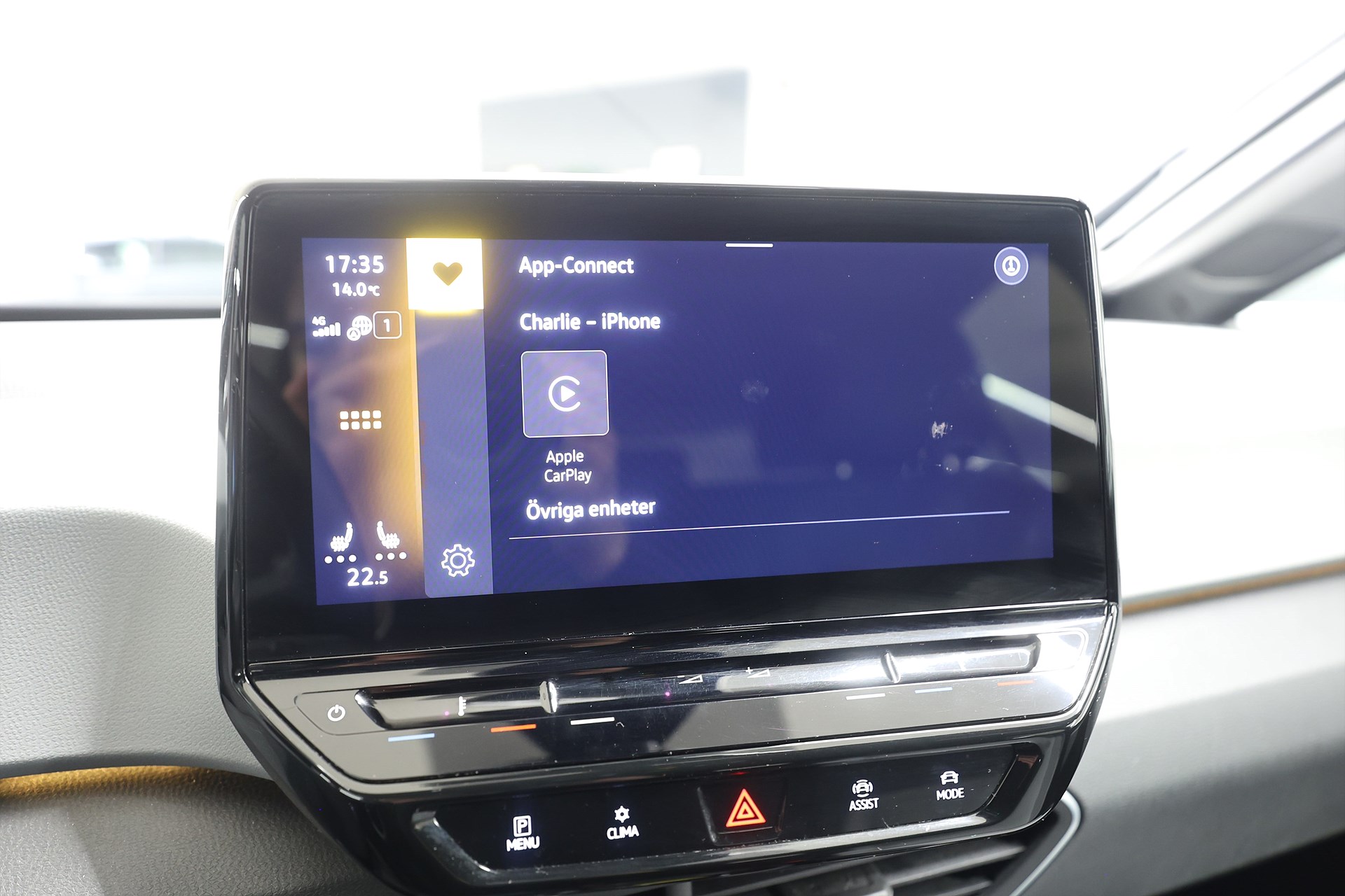 Volkswagen ID.3 Pro S 204hk *Kampanj!* Värmare Keyless Navi