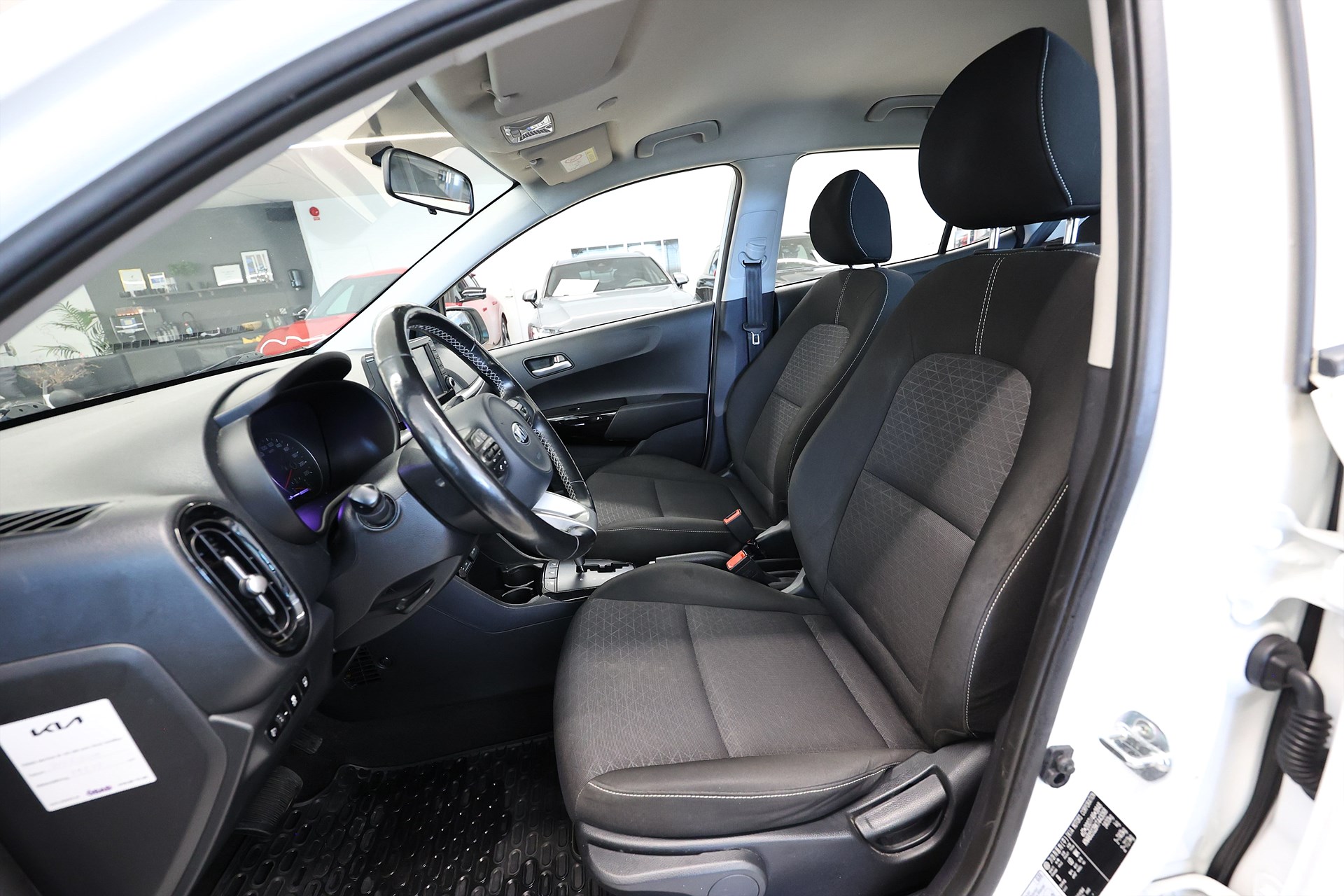 Kia Picanto 1.25 MPI 84hk GLS CarPlay PDC B-Kamera