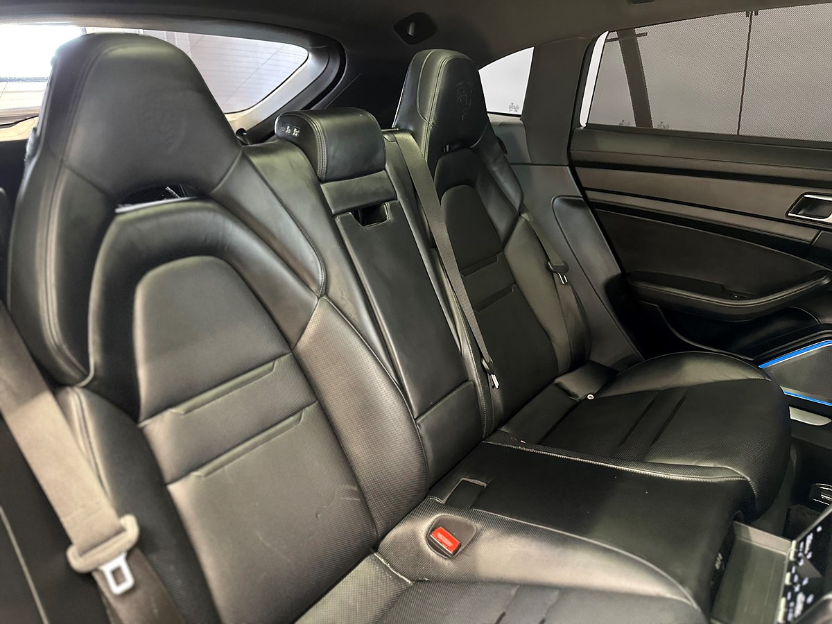 Porsche Panamera – bild 25