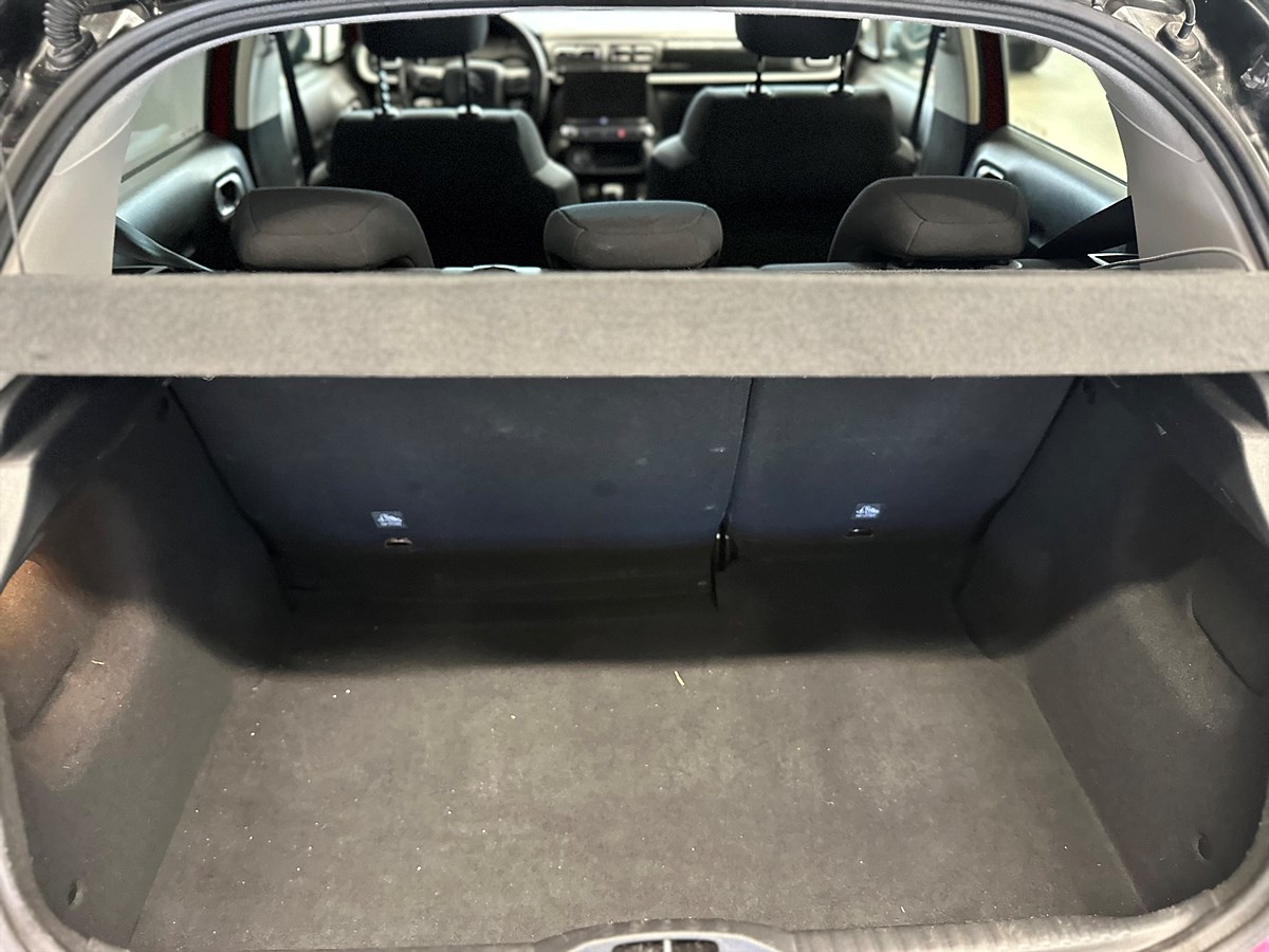 Citroën C3 – bild 8