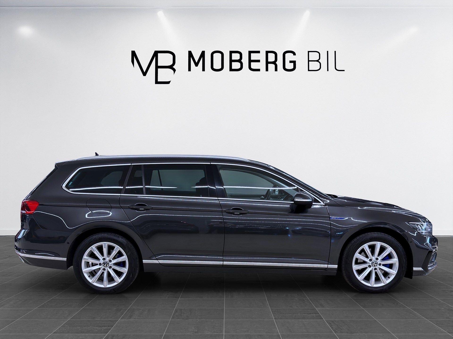 Volkswagen Passat SC GTE 218hk Helg på Moberg! Keyless B-Kamera Navi