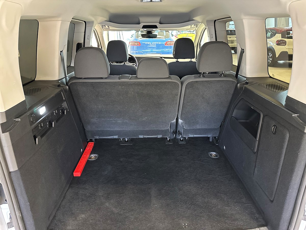 Volkswagen Caddy – bild 6