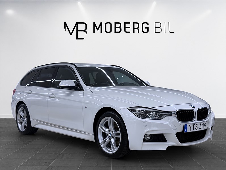 BMW 320d xDrive 190hk M Sport Shadow Line PDC Keyless Start