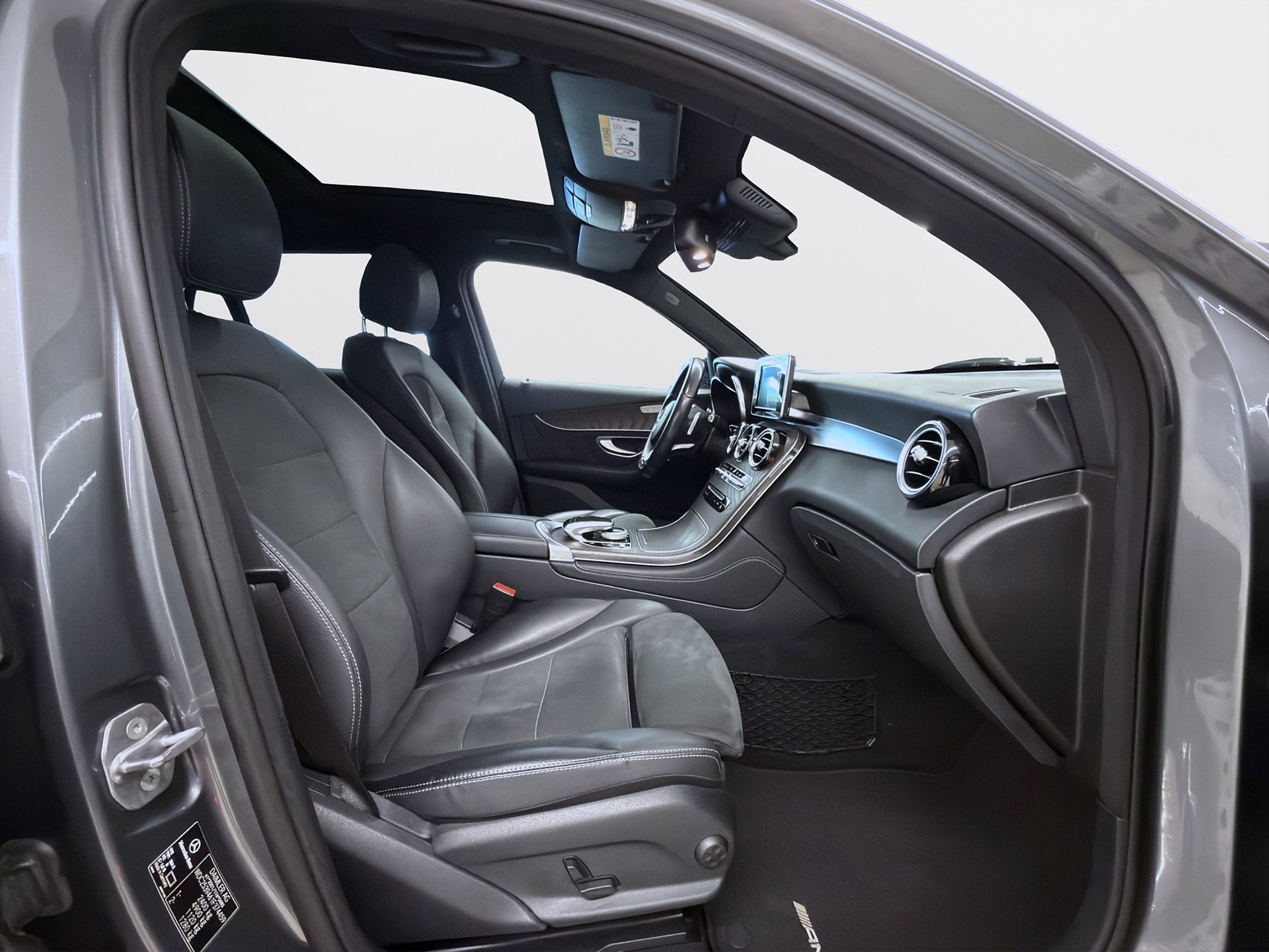 Mercedes-Benz GLC 250 4M 211hk AMG Line Pano B-Kamera