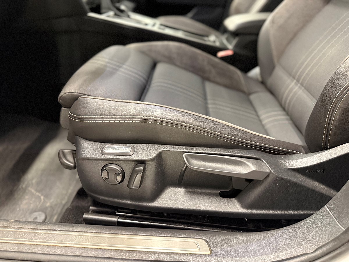 Volkswagen Passat Alltrack – bild 13