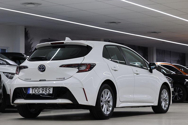 Toyota Corolla Hybrid 122hk *Hjulkampanj!* Active B-kamera
