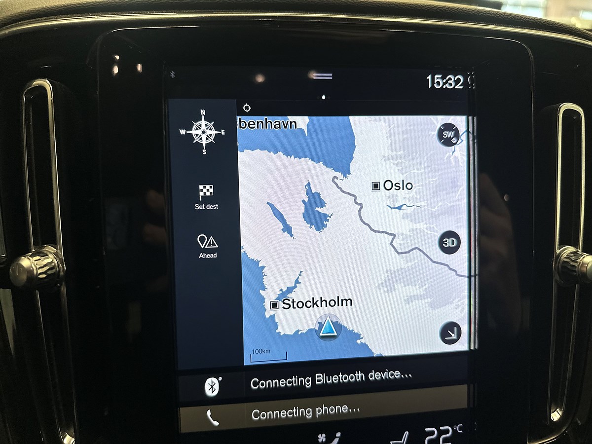 Volvo XC40 – bild 20