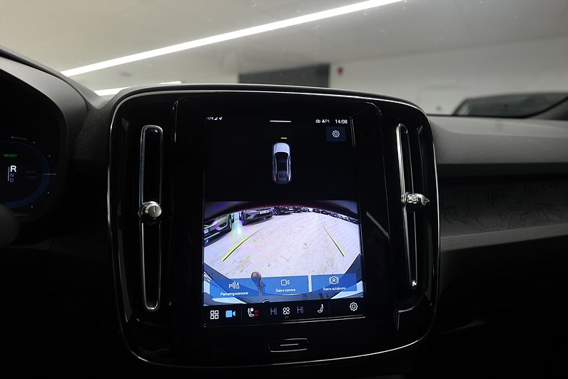 Volvo C40 Recharge Single Motor 231hk Core Dark