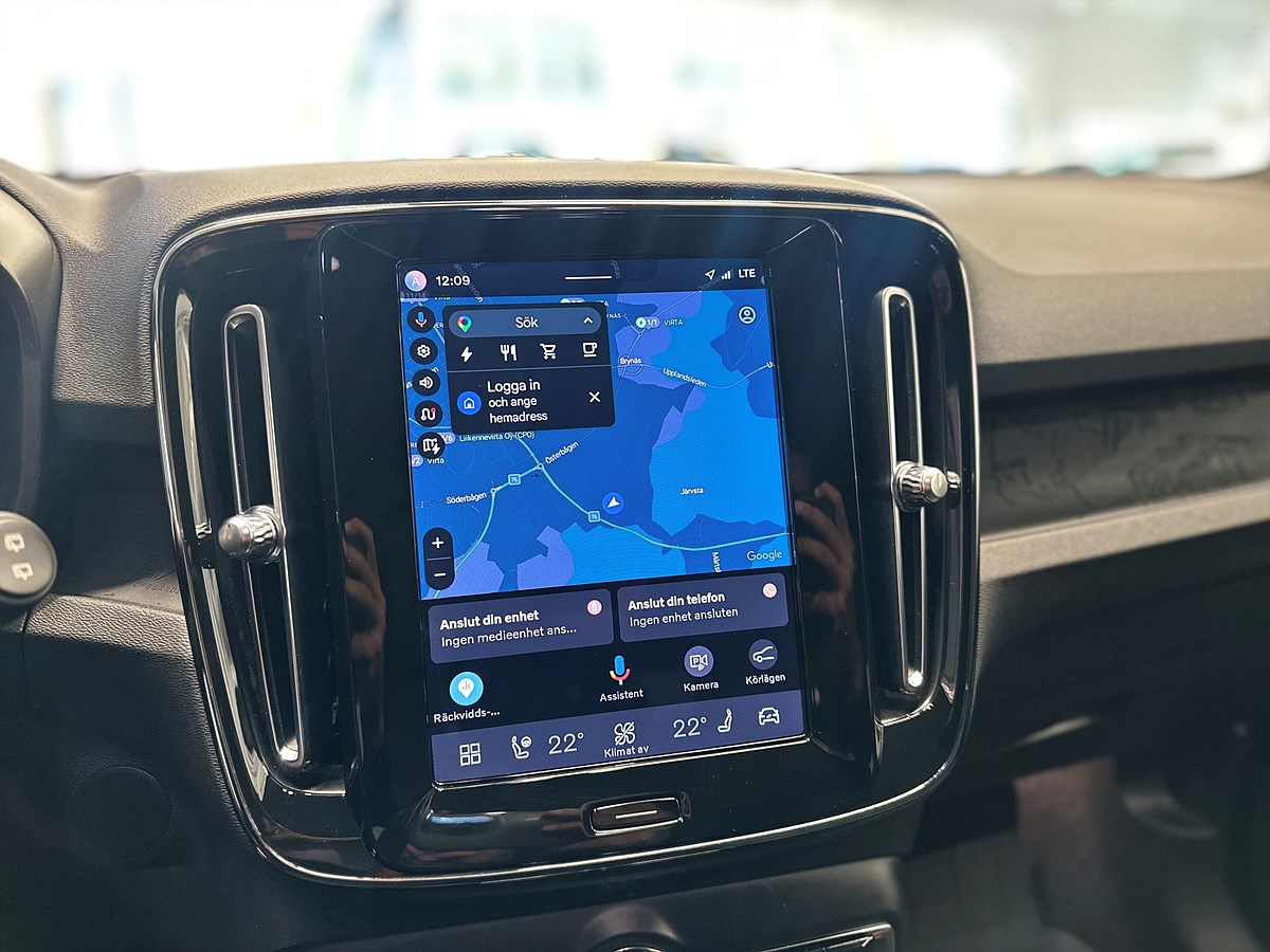 Volvo XC40 – bild 14