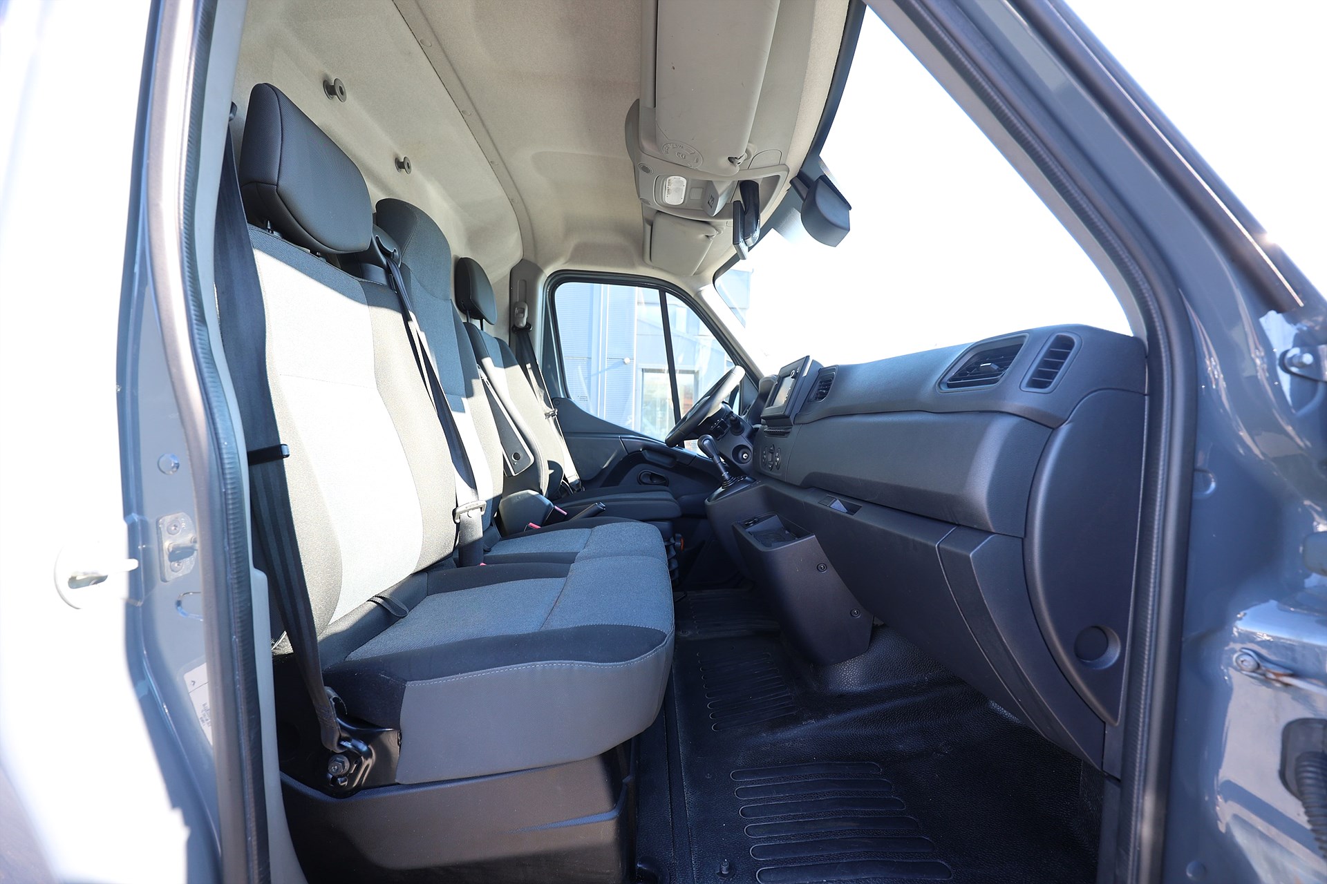 Renault Master 3.5 T 2.3 dCi 180hk B-Kamera Drag Navi 3-Sits