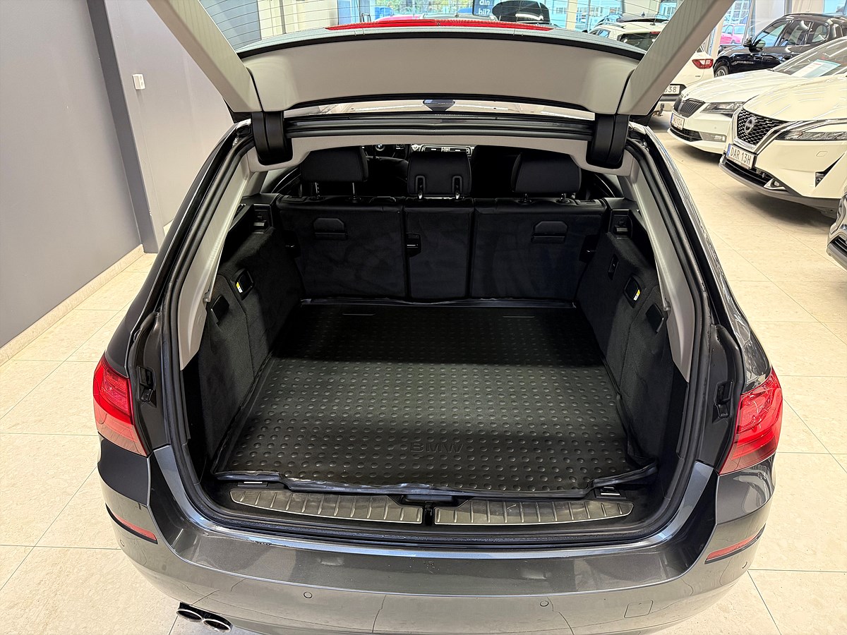 BMW 520d – bild 6