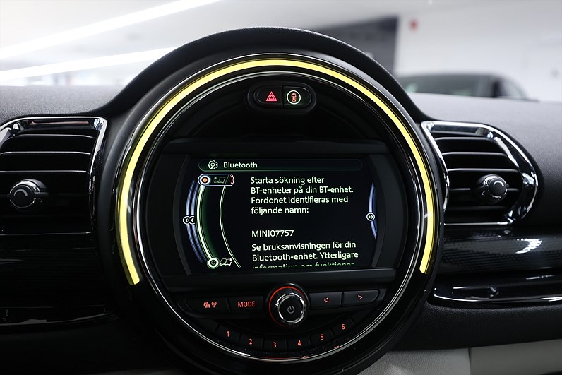 Mini Cooper S ALL4 Clubman 192hk *Hjulkampanj!* Chili Pano JCW Ratt Läder