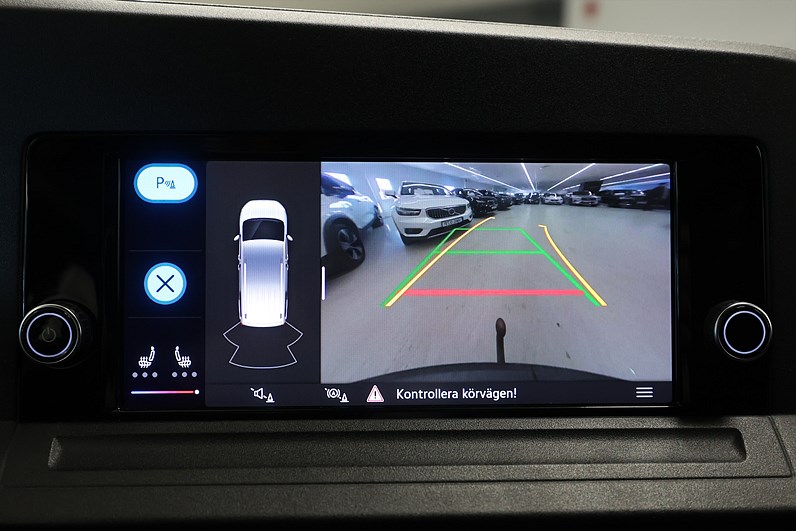 Volkswagen Caddy Cargo Maxi 2.0 TDI 4M *Hjulkampanj!* V-inrett