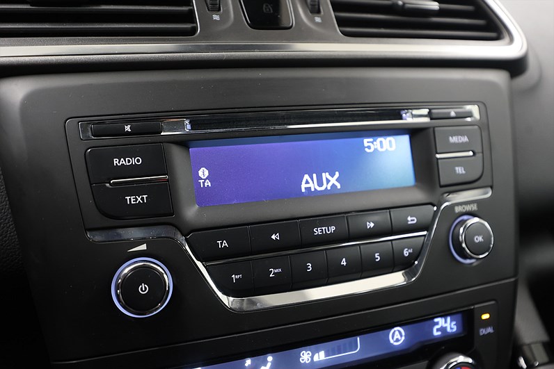 Renault Kadjar 1.6 dCi 4WD 130hk Limited Bluethooth PDC