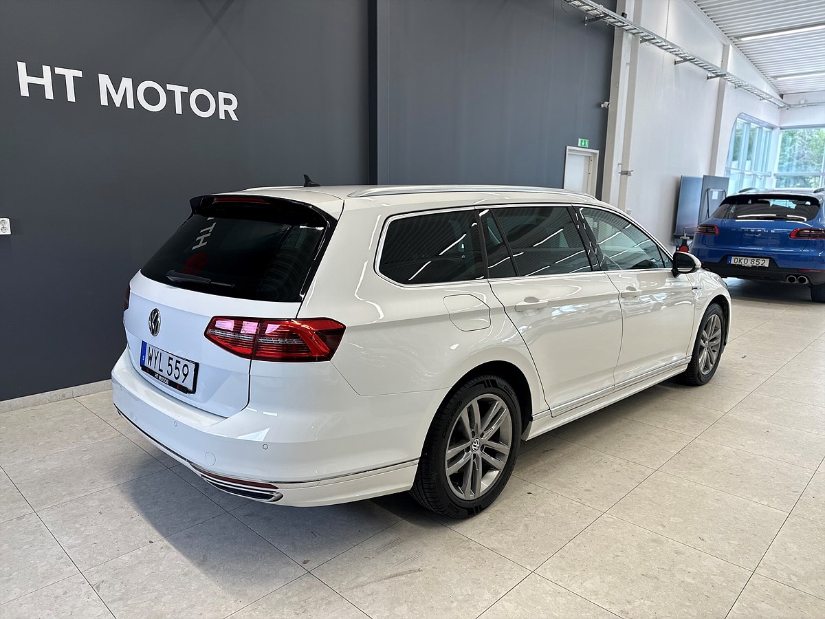 Volkswagen Passat – bild 7