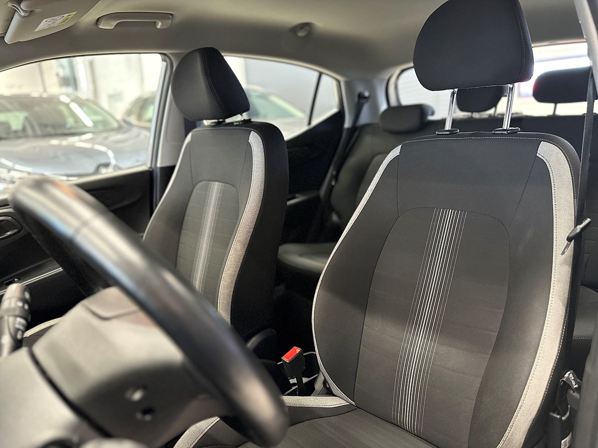 Hyundai i10 – bild 11