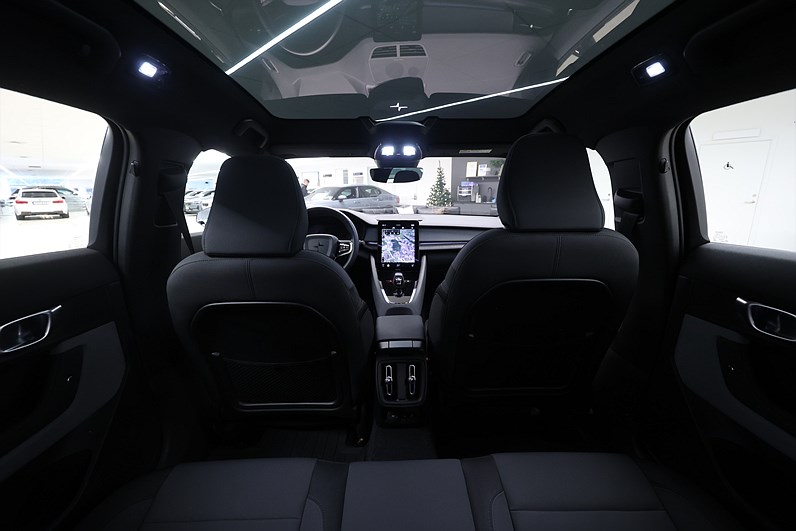 Polestar 2 Standard Range Single Motor 231hk *Hjulkampanj!* Plus H/K Pano MOMS