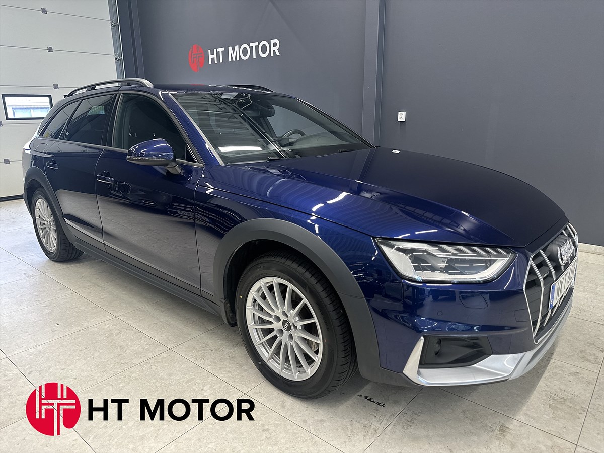 Audi A4 – bild 1