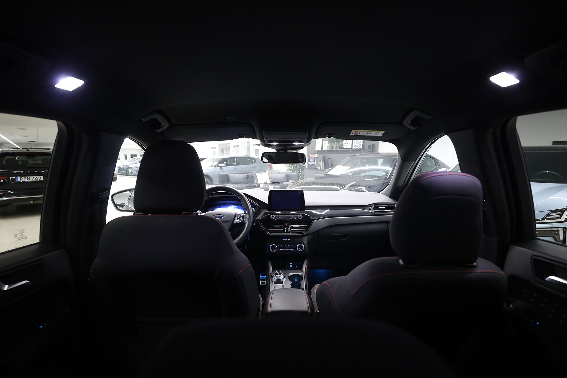 Ford Kuga Plug-In Hybrid 225hk ST-Line *Hjulkampanj!* Drag Kamera