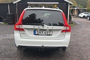 Volvo V70 D4 Manuell, 181hk, 2015